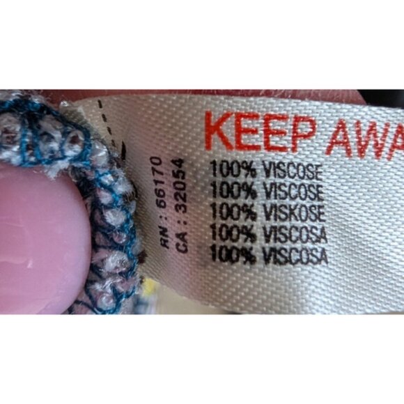 Intimately‎ Free People Fallin For Flannel Plaid Lounge Grunge Boho Shirt XS - Picture 9 of 10